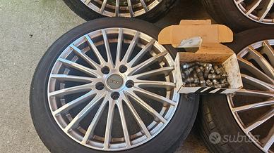 Gomme e cerchi Mak attacco Vw