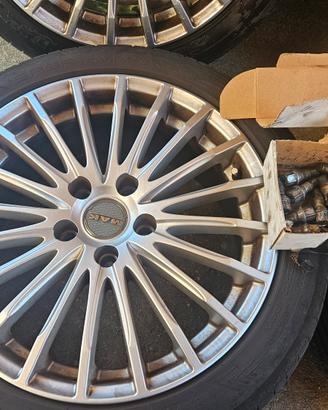 Gomme e cerchi Mak attacco Vw