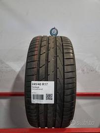 Gomme Usate Hankook 245 40 17 Guarda Catalogo