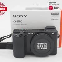 Sony A6100