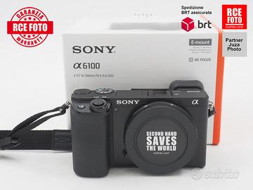 Sony A6100