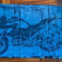 Collare tubo Tafat e winter BMW Motorrad. 2 pezzi