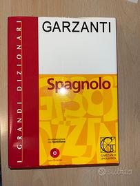 Grande Dizionario ES/IT “Garzanti Linguistica”