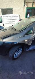 FIAT PUNTO EVO 2011 PARAFANGO ANTERIORE SX