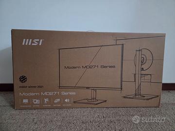 Monitor MSI Modern MD271 Series