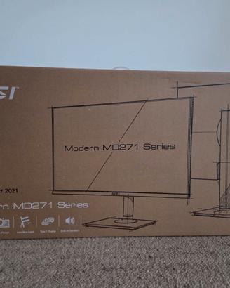 Monitor MSI Modern MD271 Series