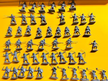 Soldatini AIRFIX scala 1:72 Sceriffo di Nottingham