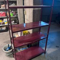 Scaffale magazzino