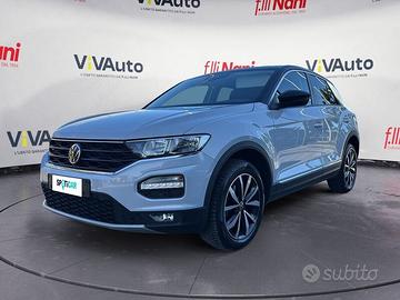 Volkswagen T-Roc 1.5 TSI ACT Advanced DSG
