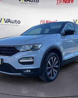 Volkswagen T-Roc 1.5 TSI ACT Advanced DSG