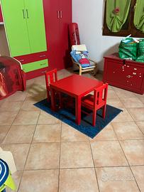 Tavolino bimbi