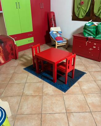 Tavolino bimbi