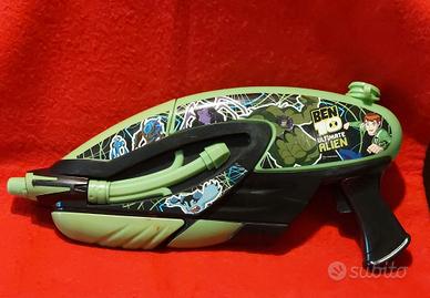 Ben 10 Pistola D'acqua 