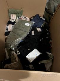 BOX Vestiti 5 kg ( 15-20pz)