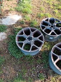 Cerchi in lega da 19