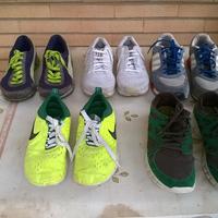 Scarpe da Ginnastica Varie