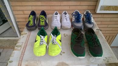 Scarpe da Ginnastica Varie