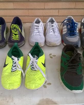Scarpe da Ginnastica Varie