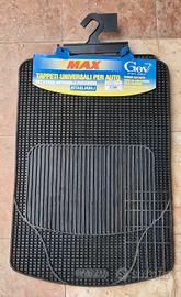 Tappetini in gomma per auto - universali