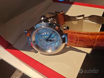 Cartier Pasha doppia C automatico 