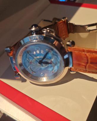 Cartier Pasha doppia C automatico 