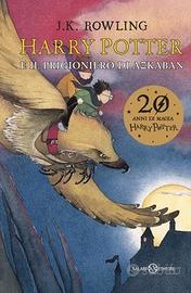HARRY POTTER E IL PRIGIONERO DI AZKABAN