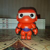 Funko Pop Baymax 112 senza scatola