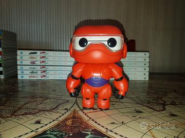 Funko Pop Baymax 112 senza scatola