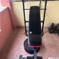 Panca reclinabile adidas