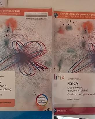 Fisica modelli teorici e problem solving + quadern