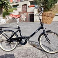 Bici pieghevole unieuro