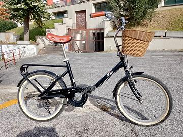 Bici pieghevole unieuro