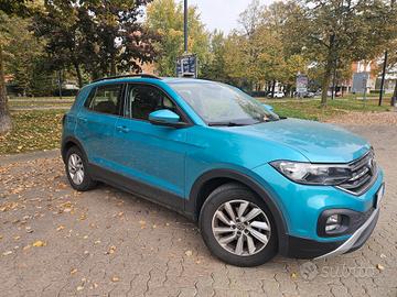 volkswagen T-CROSS 