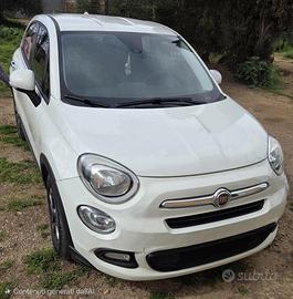 FIAT 500X 1.6 MULTIJET 120 CV LOUNGE – 2015 