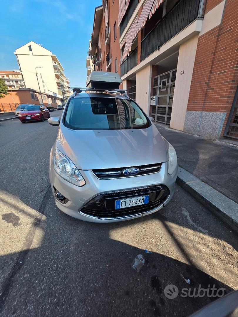 Ford C-Max 2ª serie