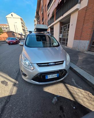  GRAN CMAX  7 POSTI - tdi 1.6