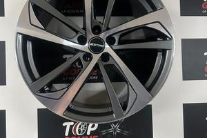 4 CERCHI IN LEGA AUDI A5 A6 A7 Q5 GMP MOD KATANA A