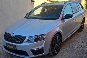 Skoda octavia 2.0 rs