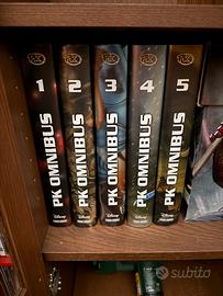 Pk omnibus completa