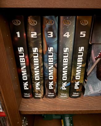 Pk omnibus completa