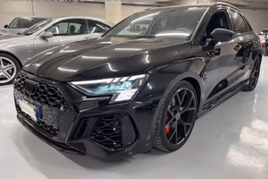 AUDI RS3 RS3 SPB TFSI quattro S tronic