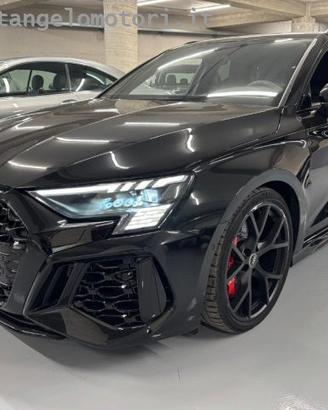 AUDI RS3 RS3 SPB TFSI quattro S tronic