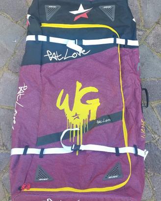BORSONE VIAGGIO SPORT PER TAVOLE E VELE KITE/WING