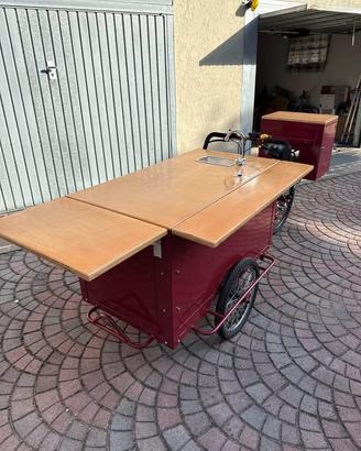 CARGO BIKE | FOOD BIKE
