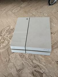 Ps4 bianca