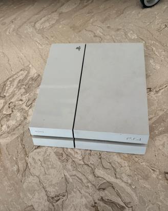 Ps4 bianca