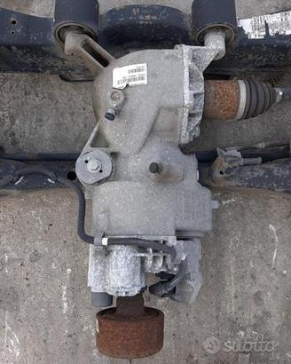 Differenziale posteriore ford kuga