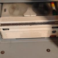 Registratore Philips a bobine fine anni 60