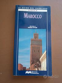 Guida turistica Marocco - Giorgio Saviano - Ed. Le