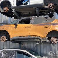 Renault scenic 2018 X ricambi